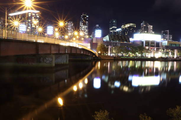 istock South Wharf Melbourne At Night 1056723686
