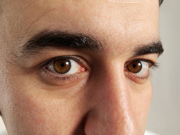 istock Portrait of Young Man 105672989