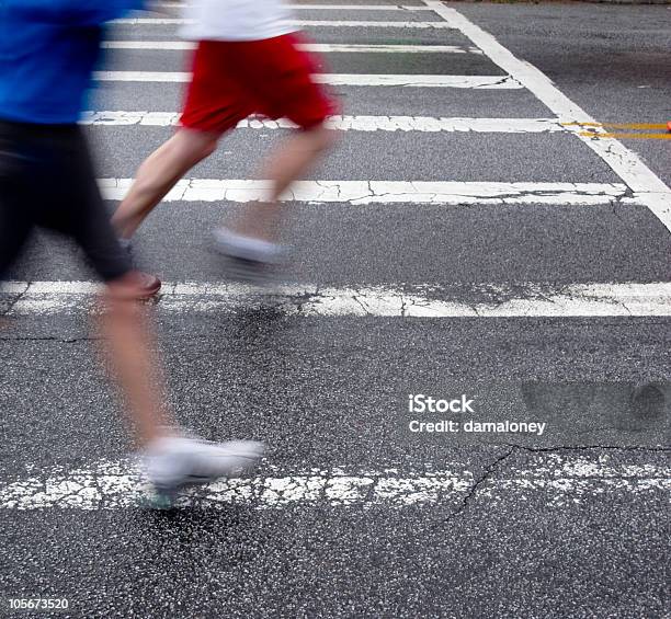 Competição De Corrida - Fotografias de stock e mais imagens de Competição - Competição, Correr, Desporto