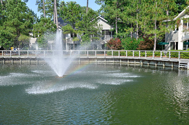 istock water fountain and lagoon 105673929