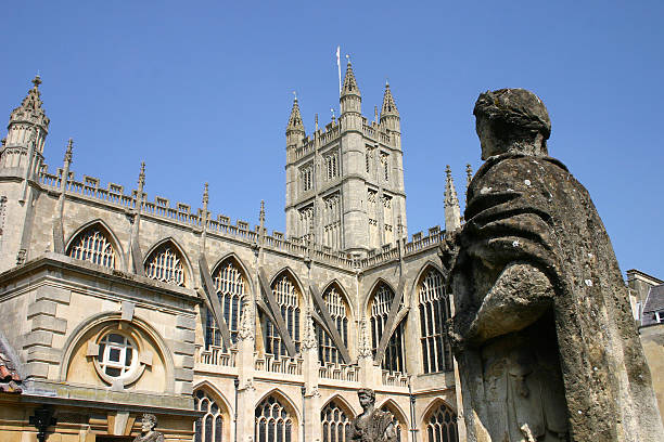 Bath, en Angleterre - Photo