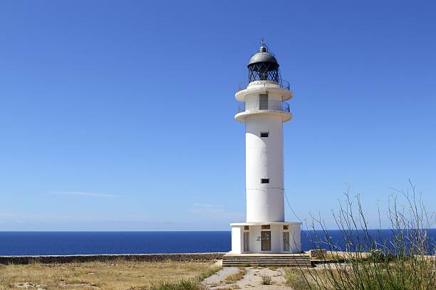 istock Barbaria lighthouse formentera Balearic islands 105674223