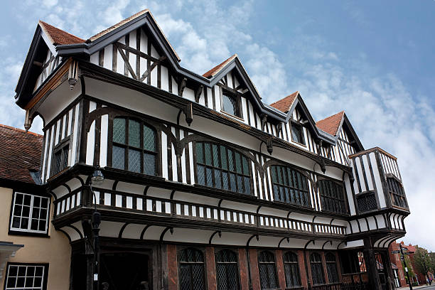 istock Tudor House Southampton 105674237
