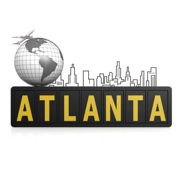 istock Atlanta city 1056745282