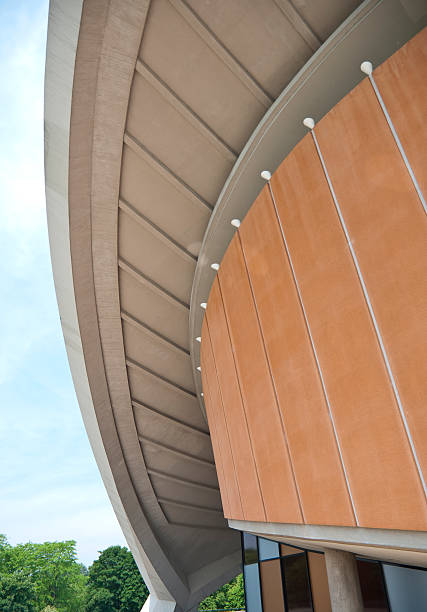 istock Haus der Kulturen de r Wald, Berlin 105675165