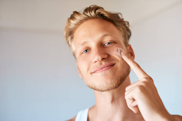 istock I give my skin the nourishment it needs 1056764336