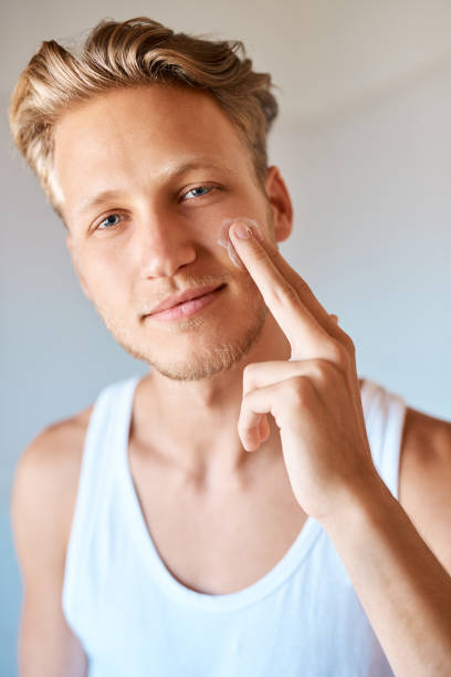 istock I care about my skin 1056764362