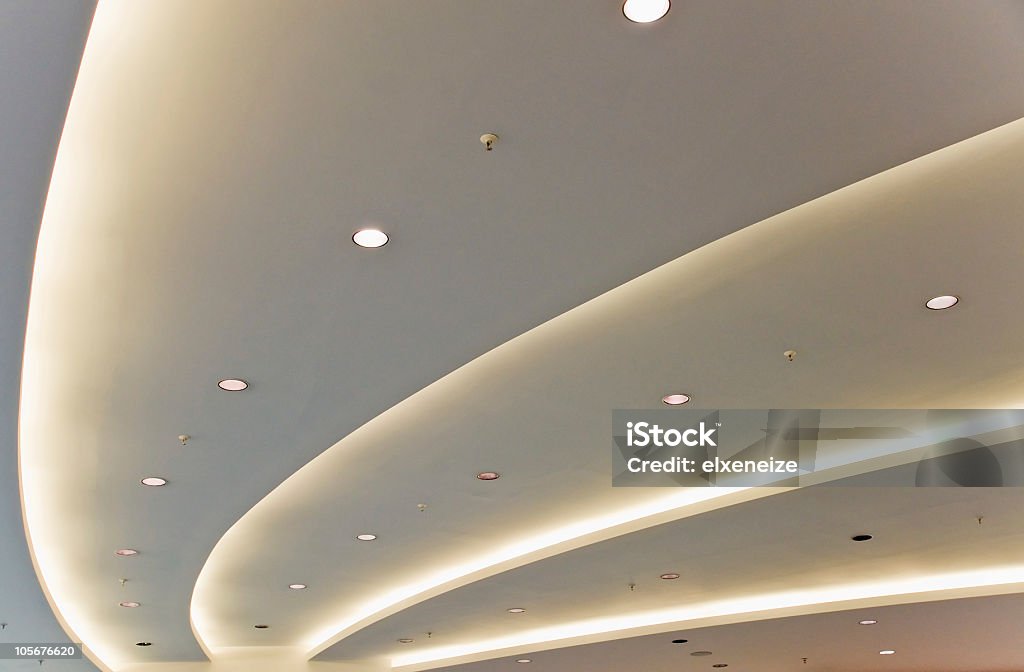 인명별 현대적이다 천장용 - 로열티 프리 0명 스톡 사진