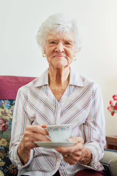 istock Anyone care to join me for some tea 1056767166