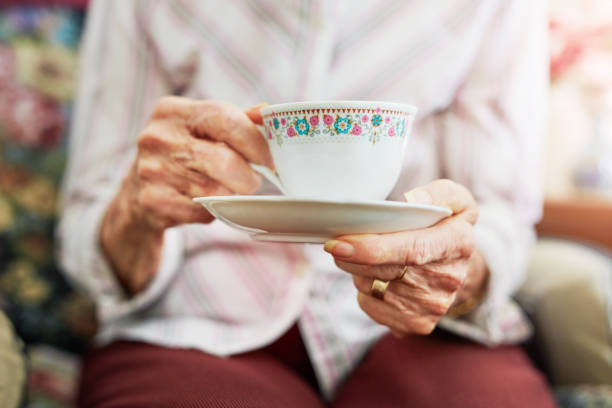 istock It's not an afternoon without afternoon tea 1056767170