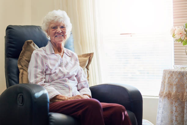 istock What a comfortable way to spend retirement 1056767226