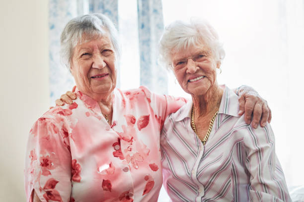 istock Best friends are the best things in life 1056769938