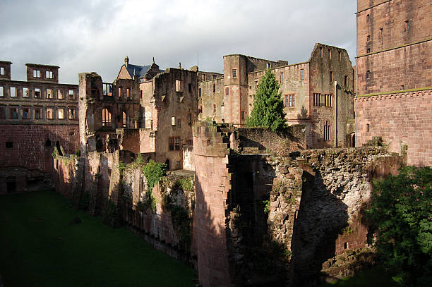 istock Heidelberg castle in Germany 105677115