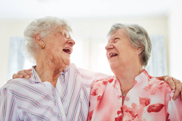 istock What's life without the laughter? 1056771294