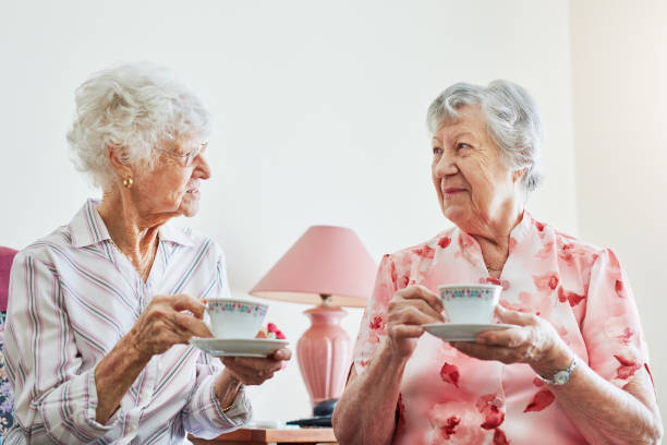 istock Those catch up sessions are golden 1056771308