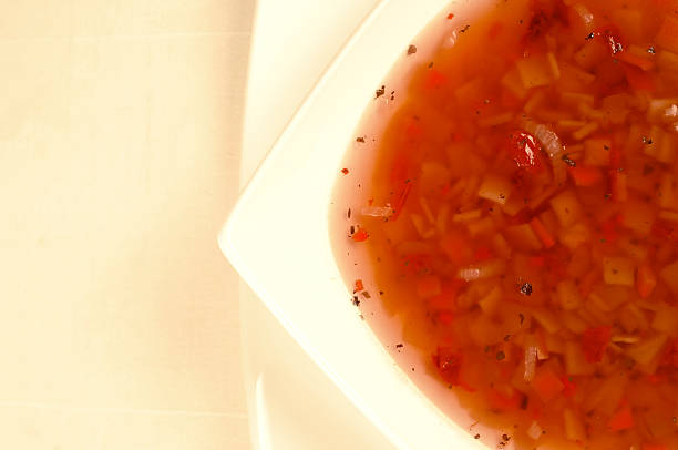 vegetable soup