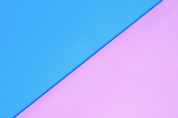 istock Abstract pastel colored paper texture minimalism background, colorful paper pattern 1056772216