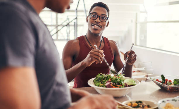 istock When you having lunch, make sure its healthy 1056774344