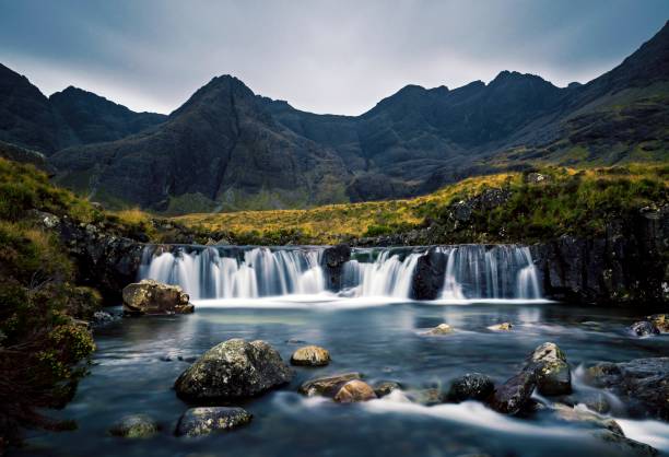 istock Fairy Pools - Isle Of Skye - Scotland 1056782952