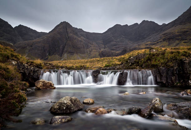 istock Fairy Pools - Isle Of Skye - Scotland 1056782962