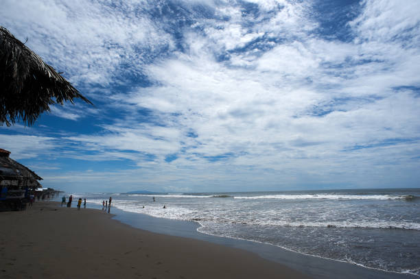 istock El Cuco, Black Sand Beach El Salvador 1056782976