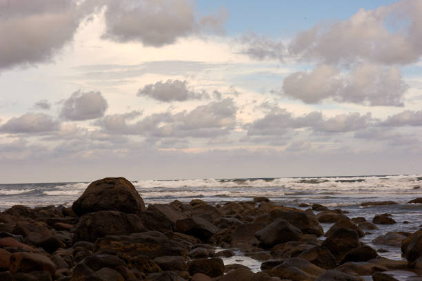 istock El Cuco, Black Sand Beach El Salvador 1056785066
