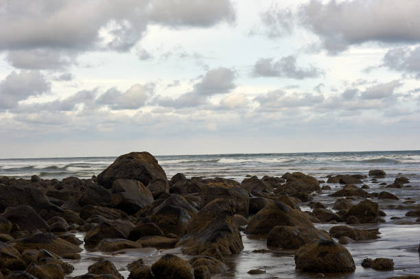 istock El Cuco, Black Sand Beach El Salvador 1056785524