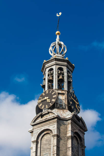 istock The Mint Tower located at the Muntplein square in Amsterdam 1056794308