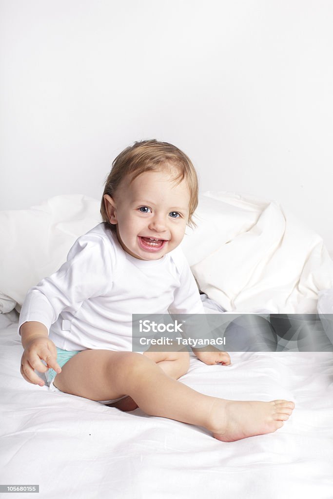 Baby - Lizenzfrei 12-17 Monate Stock-Foto