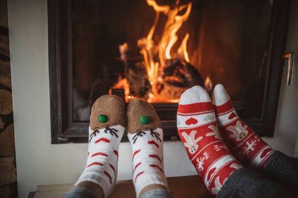 istock Best way to spend winter day 1056806034