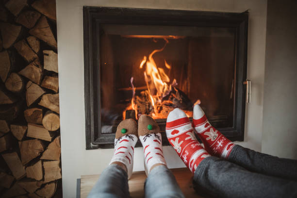istock Best way to spend winter day 1056806046