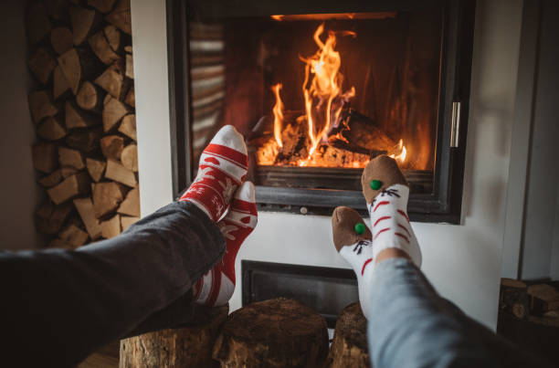 istock Best way to spend winter day 1056806050