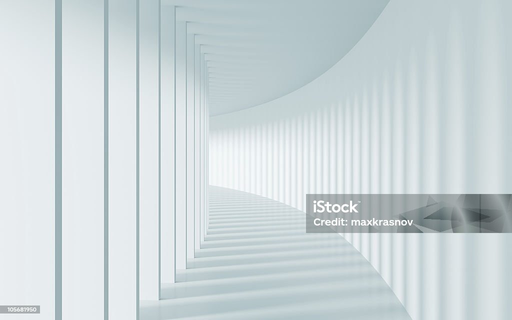 Corridoio - Foto stock royalty-free di Ambientazione interna