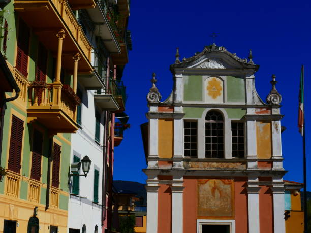 istock Santa Margherita Ligure, Liguria, Italy 1056822850
