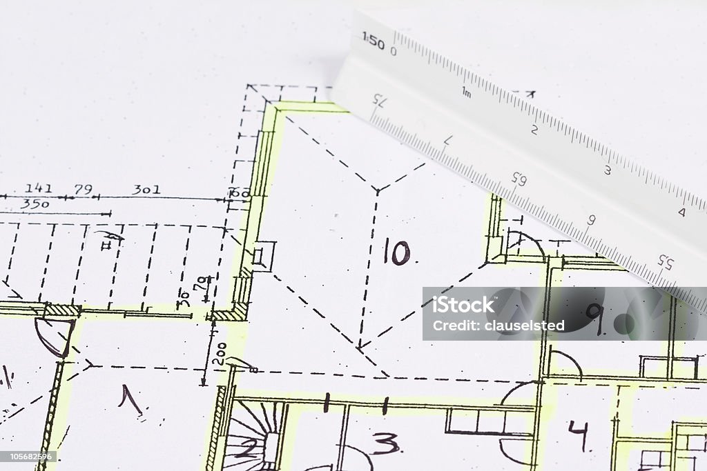 Architektur - Lizenzfrei Architektur Stock-Foto