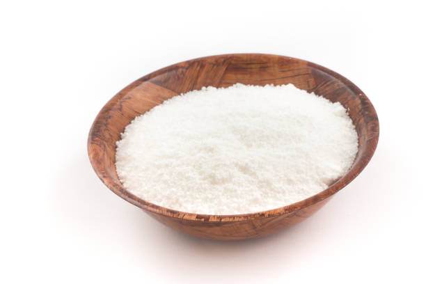 istock Tapioca: Manioc Flour in a bowl 1056826326