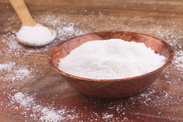 istock Tapioca: Manioc Flour in a bowl 1056826482