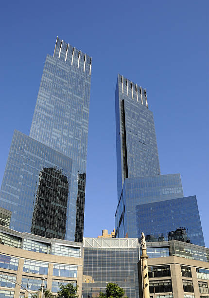 istock Columbus Circle in New York 105682998
