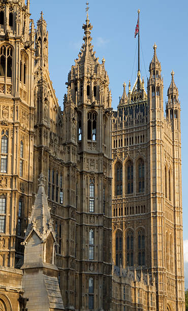 istock Detail Houses of Parliament 105683059