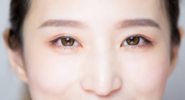 beauty woman eye