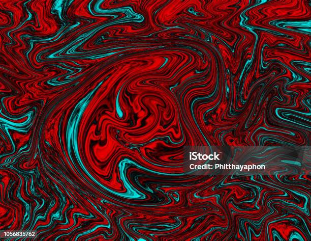 Turquoise Rocks Red Vector Red And Turquoise Marble Texture Stock Photo - Download Image Now ...