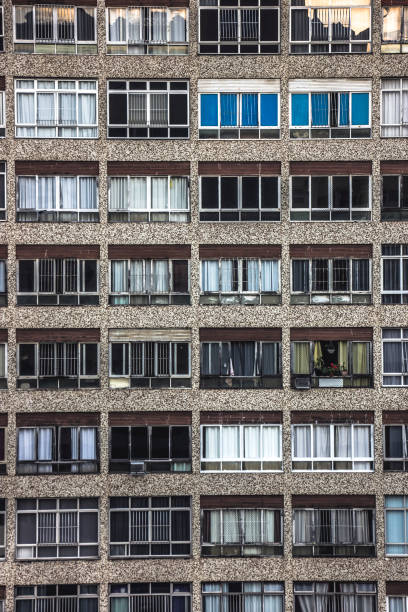istock Mosaic of windows 1056838352