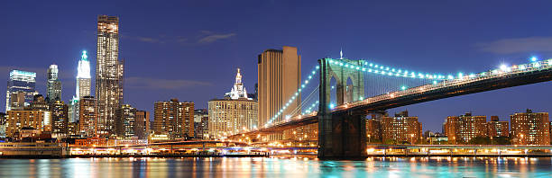 istock New York City Manhattan skyline panorama 105684725