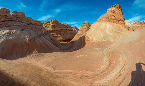 istock Landscape of The Wave 1056851362