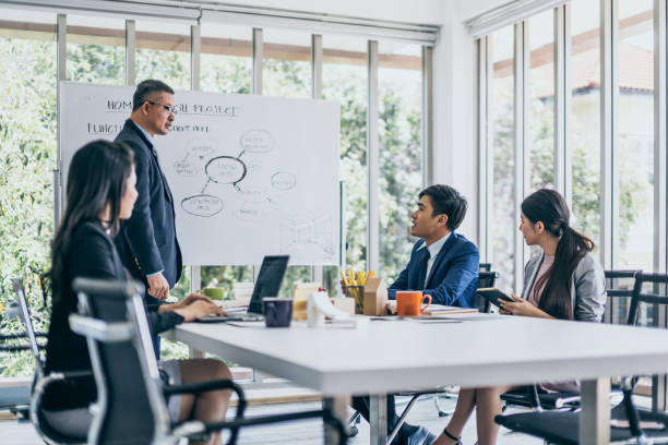 istock successful business meeting teamwork achivement contract and handshake agreement 1056857576