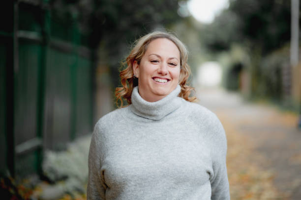 istock Portrait of a beautiful 1056865932