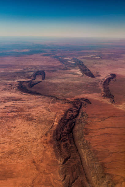 istock the arid lands of Australia 1056872774