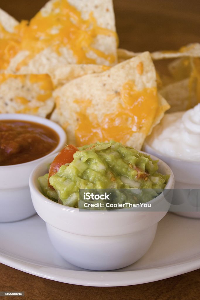 Guacamole - Foto stock royalty-free di Salsine