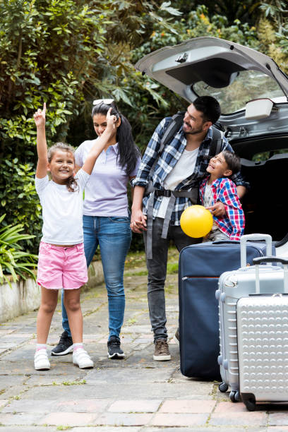 istock Family preparing to travel 1056897420