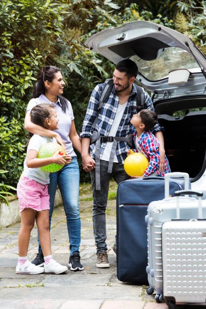 istock Family preparing to travel 1056897608